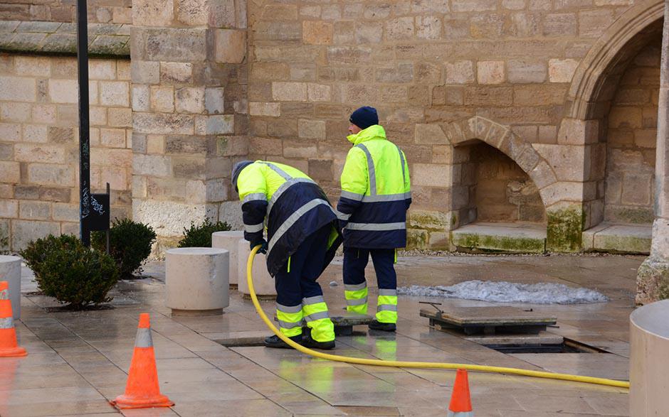 déboucheur Villevaudé